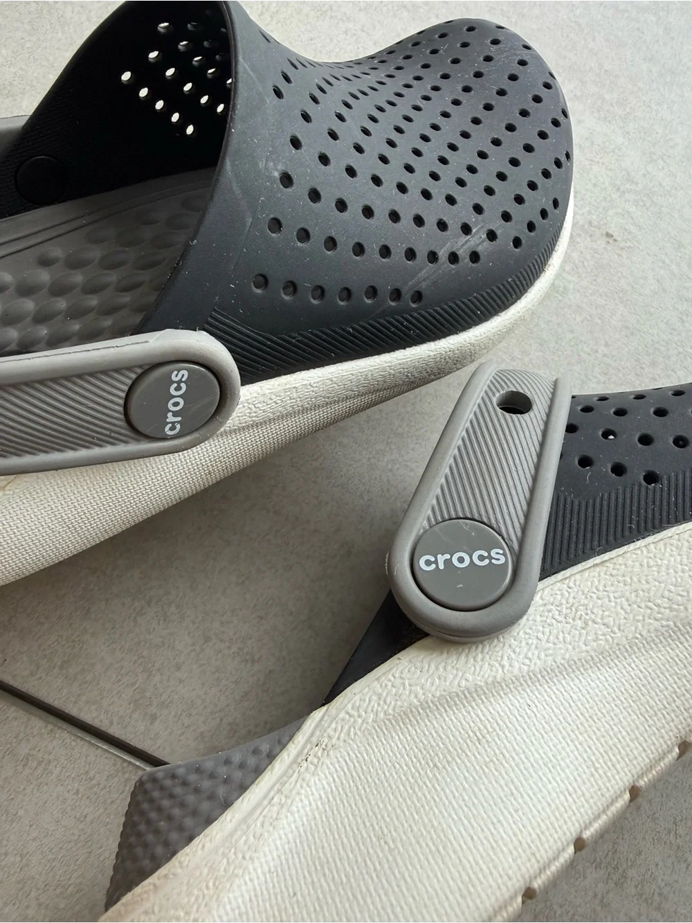 CROCS lite ride